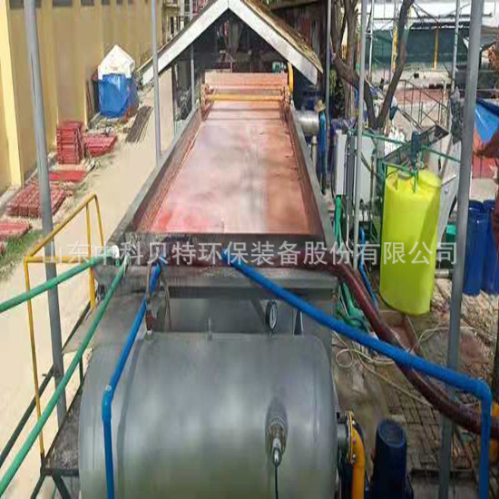 中科貝特分享屠宰污水處理設備有哪些優點呢?